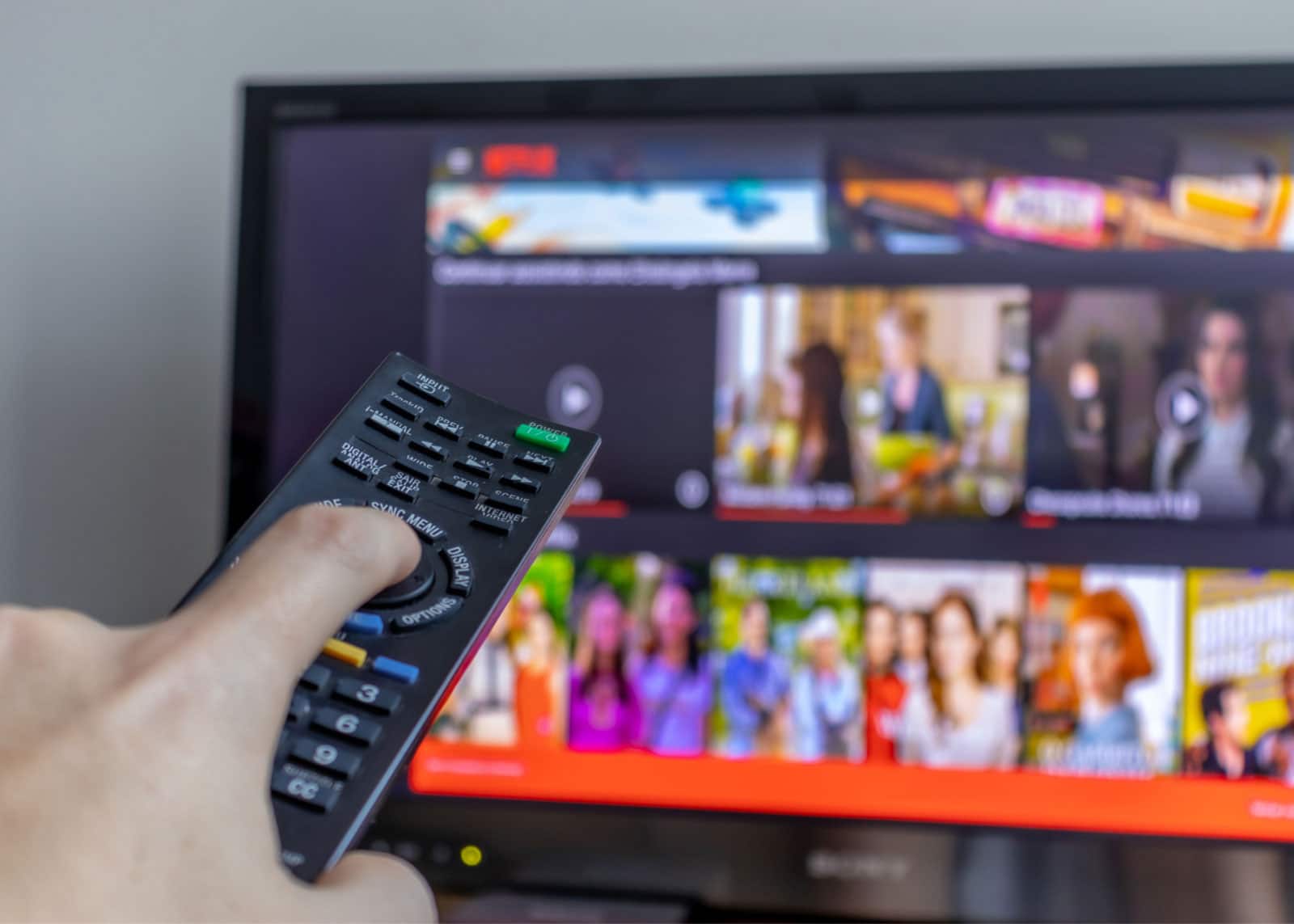 Connected TV (CTV) Usage Update | Ocean Media