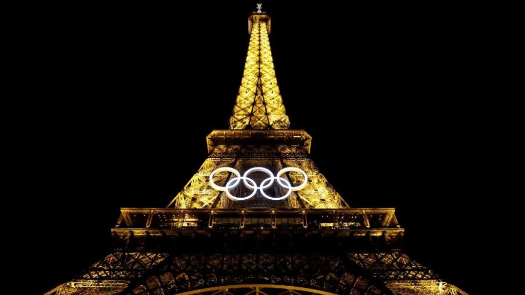 2024 Paris Olympic Games