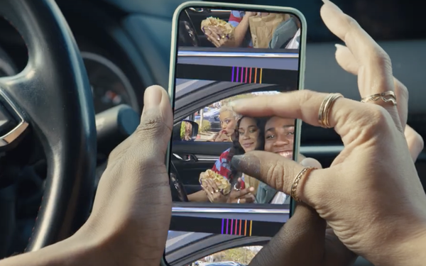 super bowl ads social media